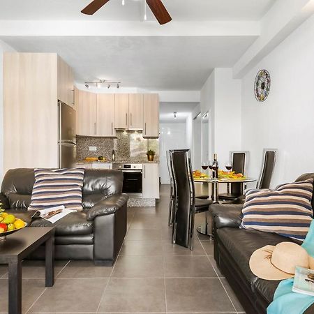 Panoramic 2 Bed Penthouse Apartment Los Cristianos  Exterior foto