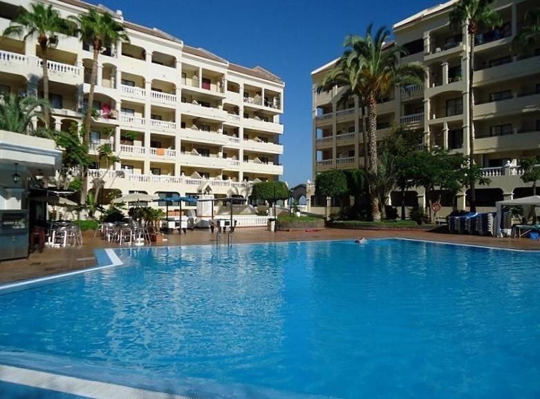 Panoramic 2 Bed Penthouse Apartment Los Cristianos  Exterior foto