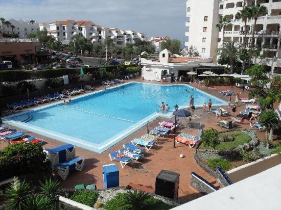 Panoramic 2 Bed Penthouse Apartment Los Cristianos  Exterior foto