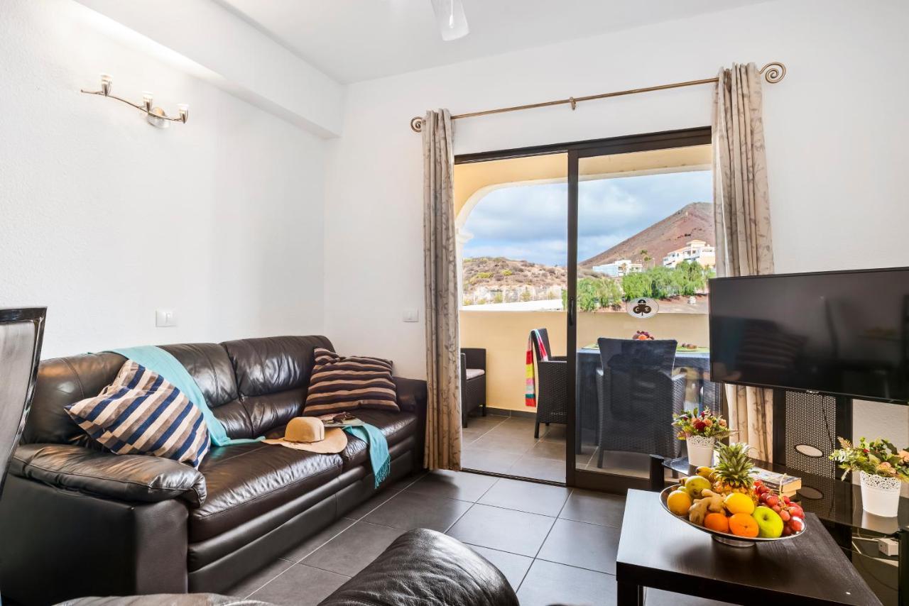 Panoramic 2 Bed Penthouse Apartment Los Cristianos  Exterior foto