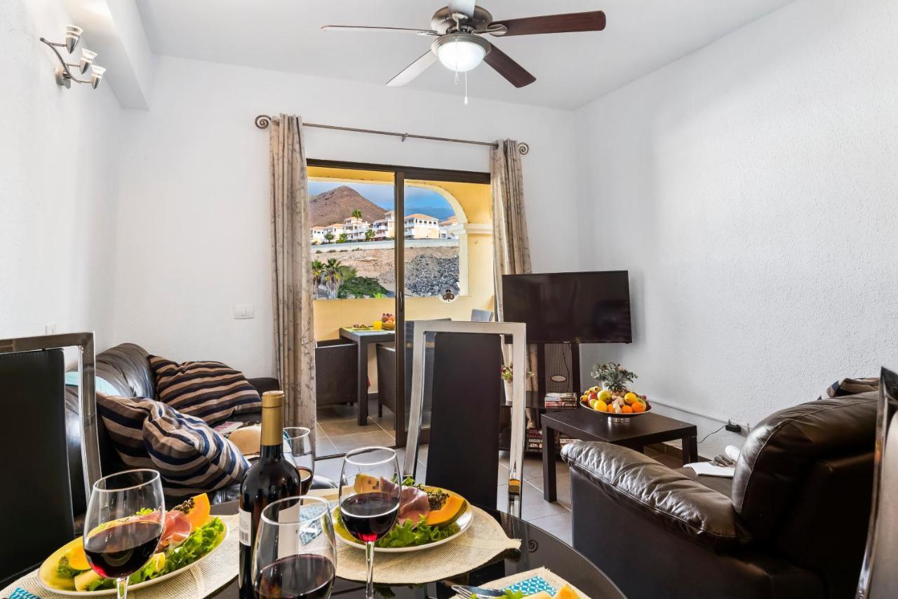 Panoramic 2 Bed Penthouse Apartment Los Cristianos  Exterior foto