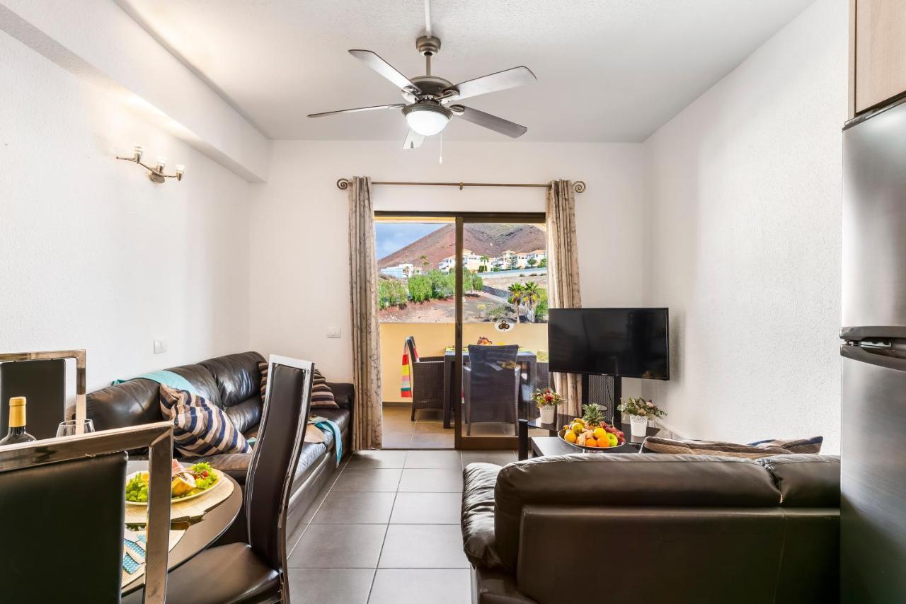Panoramic 2 Bed Penthouse Apartment Los Cristianos  Exterior foto