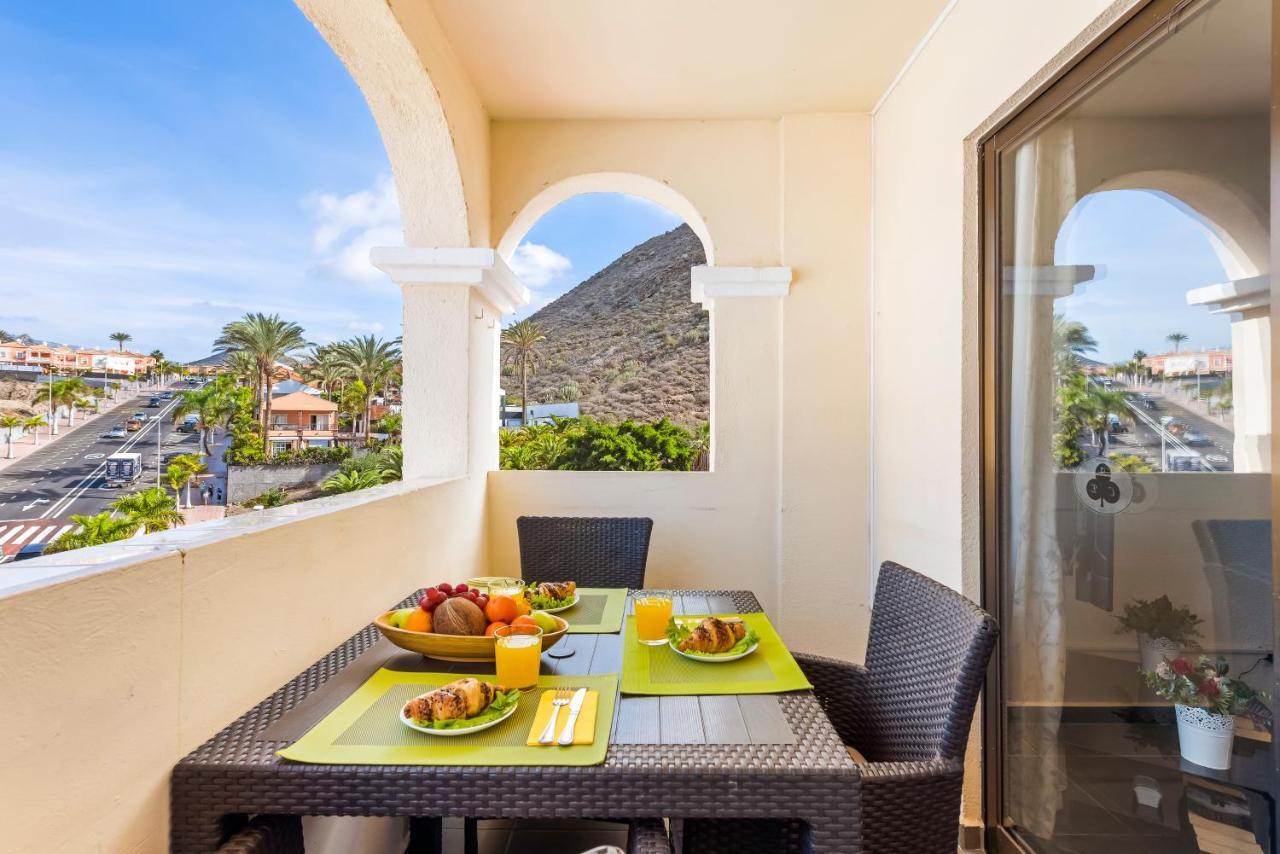 Panoramic 2 Bed Penthouse Apartment Los Cristianos  Exterior foto