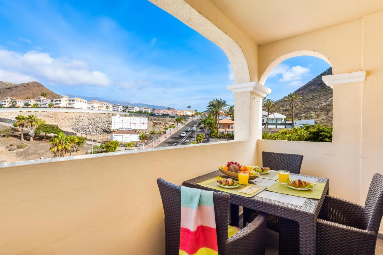 Panoramic 2 Bed Penthouse Apartment Los Cristianos  Exterior foto