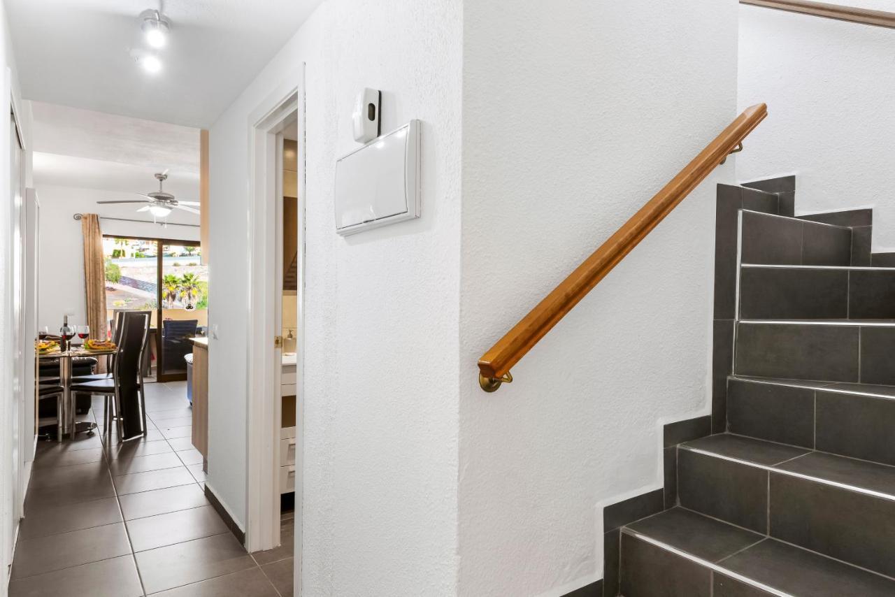 Panoramic 2 Bed Penthouse Apartment Los Cristianos  Exterior foto