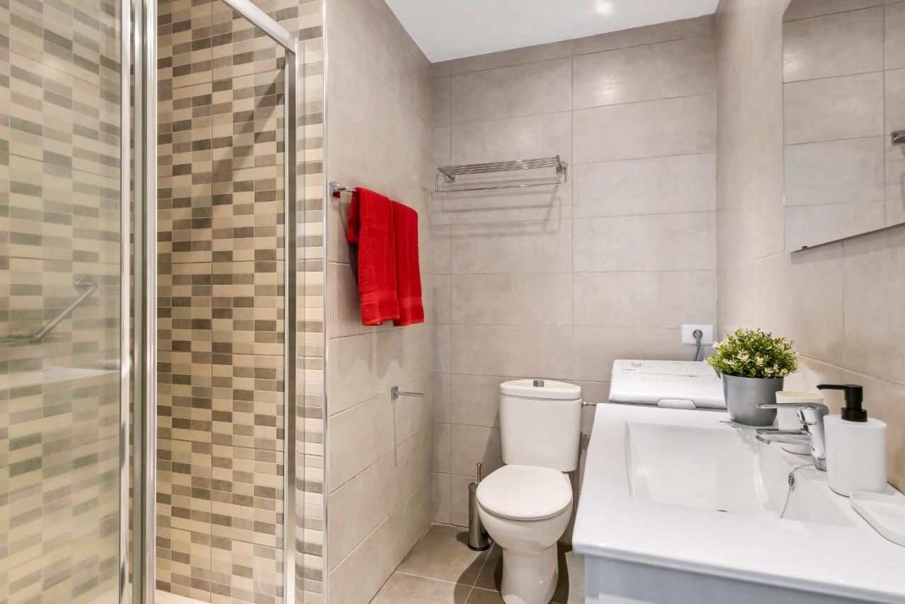 Panoramic 2 Bed Penthouse Apartment Los Cristianos  Exterior foto