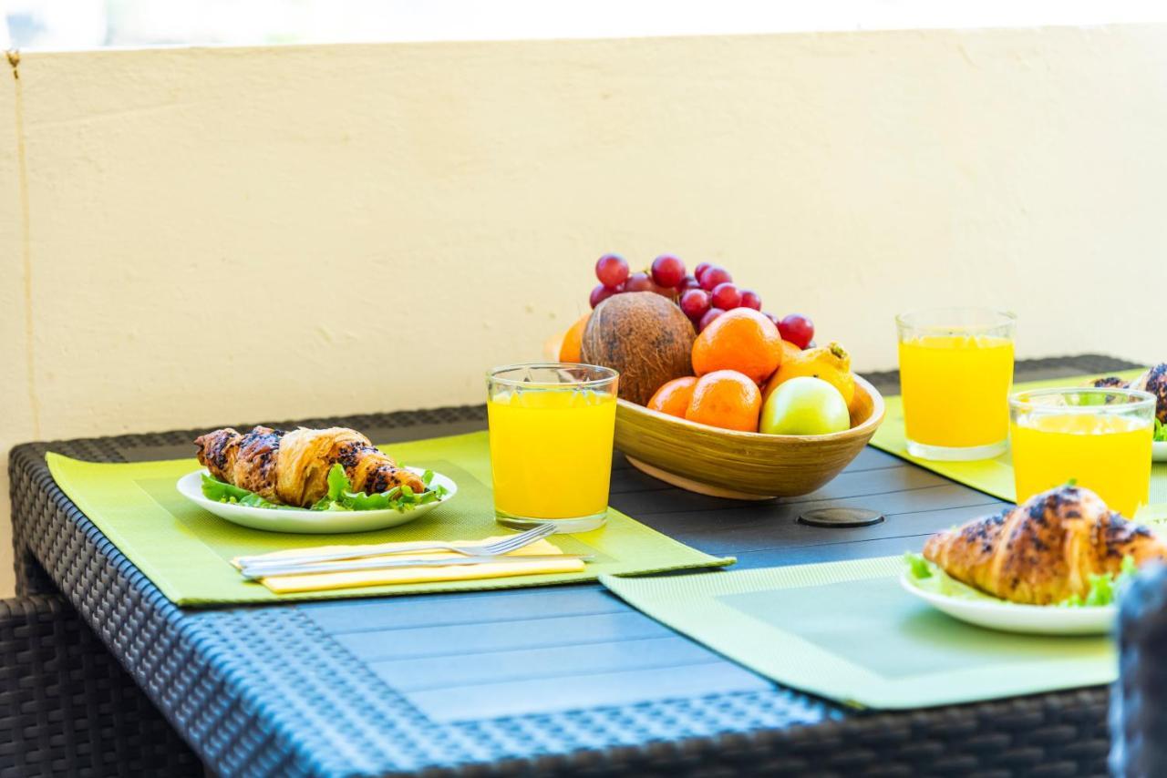 Panoramic 2 Bed Penthouse Apartment Los Cristianos  Exterior foto