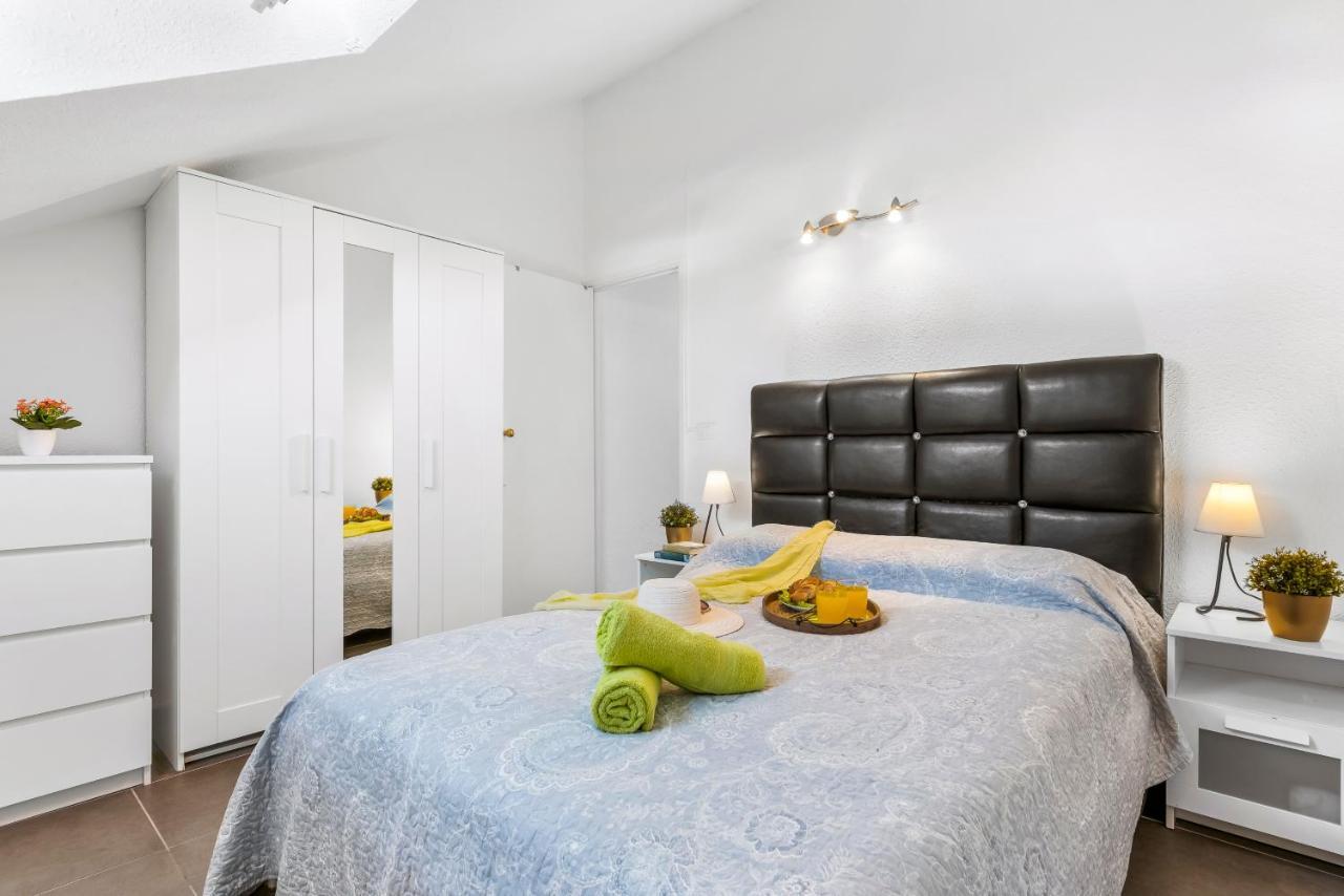 Panoramic 2 Bed Penthouse Apartment Los Cristianos  Exterior foto