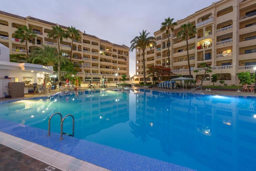Panoramic 2 Bed Penthouse Apartment Los Cristianos  Exterior foto